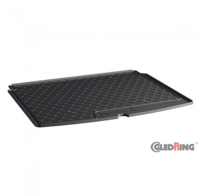 Rubbasol (Goma) Alfombrilla De Maletero Apta Para Cupra Formentor 2020- (Piso Variable Superior)