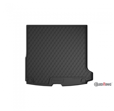 Alfombra Maletero De Goma Especifica Volvo V60 Ii 2018-