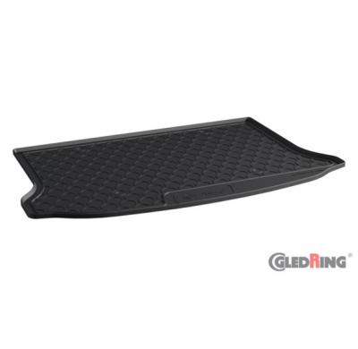 Rubbasol (Caucho) Alfombrilla De Maletero Volvo V40 2012- (Excl. D2/D3/D4 Euro6 2018-) (Planta Baja)