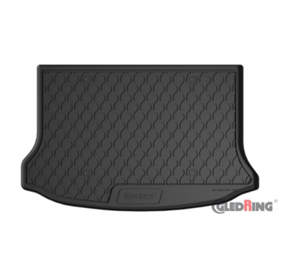 Rubbasol (Caucho) Alfombrilla De Maletero Volvo V40 2012- (Excl. D2/D3/D4 Euro6 2018-) (Planta Baja)
