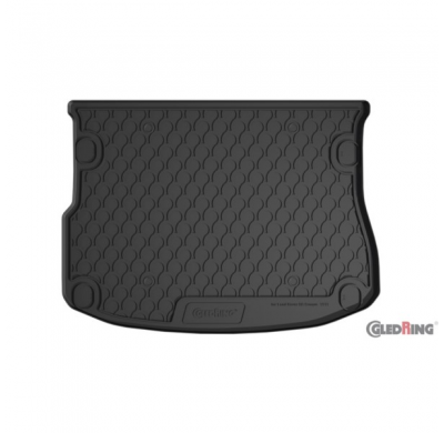 Alfombra Maletero De Goma Especifica Range Rover Evoque 5-Doors 2011-