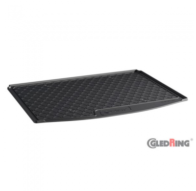 Alfombrilla De Maletero (Goma) Para Suzuki Sx4/S-Cross 2022- (Piso Variable Superior E Inferior)