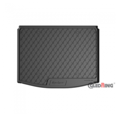 Alfombrilla De Maletero (Goma) Para Suzuki Sx4/S-Cross 2022- (Piso Variable Superior E Inferior)