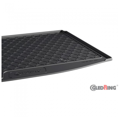 Alfombrilla De Maletero (Goma) Para Suzuki Sx4/S-Cross 2022- (Piso Variable Superior E Inferior)