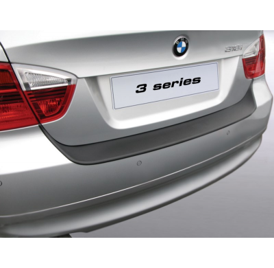 Protector Paragolpes Trasero Abs Bmw 3-Serie E90 Sedan -8/08 No M