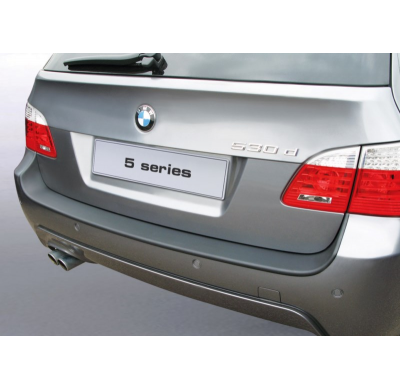 Protector Paragolpes Trasero Abs Bmw 5-Serie E61 Touring -07 'M-Style'