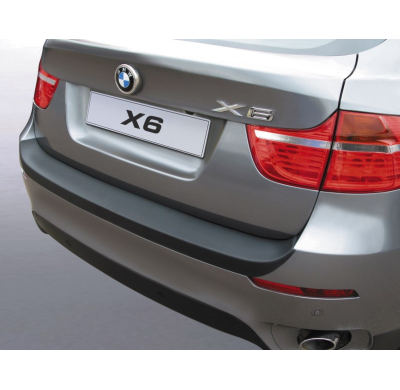Protector Paragolpes Trasero Abs Bmw X6