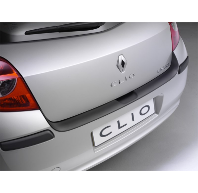 Protector Paragolpes Trasero Abs Renault Clio Iii 05-