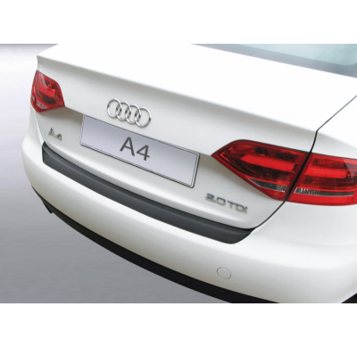 Protector Paragolpes Trasero Abs Audi A4 Sedan 08-