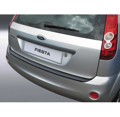 Protector Paragolpes Trasero Abs Ford Fiesta Mk6 02-