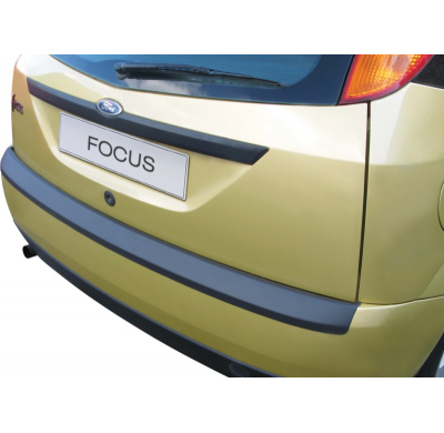 Protector Paragolpes Trasero Abs Ford Focus Hb 3/98-01