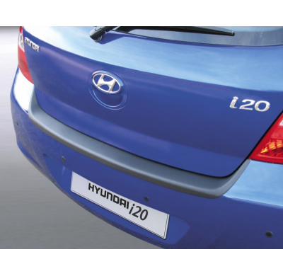Protector Paragolpes Trasero Abs Hyundai I20 5 Puertas 09-
