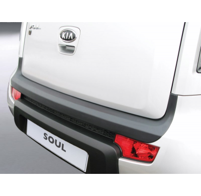 Protector Paragolpes Trasero Abs Kia Soul