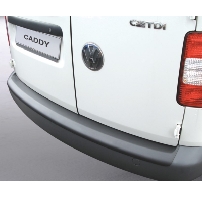 Protector Paragolpes Trasero Abs Volkswagen Caddy Ii 2/04-