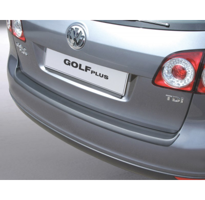 Protector Paragolpes Trasero Abs Volkswagen Golf V Plus