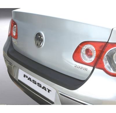Protector Paragolpes Trasero Abs Volkswagen Passat 3c Sedan 10/05-