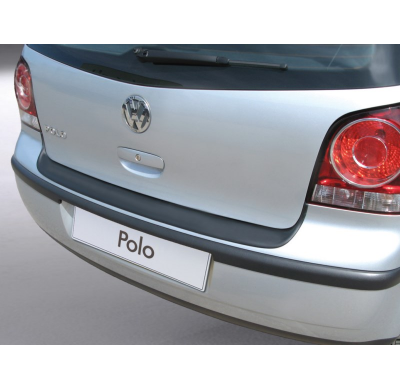 Protector Paragolpes Trasero Abs Volkswagen Polo 9n/9n2