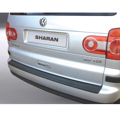 Protector Paragolpes Trasero Abs Volkswagen Sharan 7/02-05