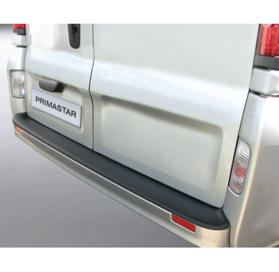 Protector Paragolpes Trasero Abs Renault Trafic 06-