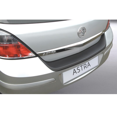 Protector Paragolpes Trasero Abs Opel Astra H 5 Puertas No Vxr/Gsi/Opc