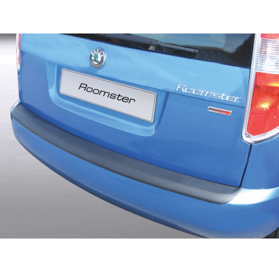 Protector Paragolpes Trasero Abs Skoda Roomster
