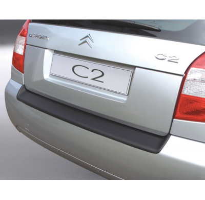 Protector Paragolpes Trasero Abs Citroën C2