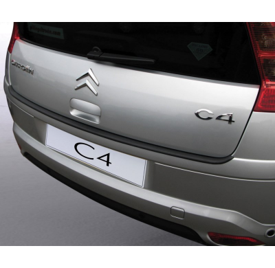 Protector Paragolpes Trasero Abs Citroën C4 Coupe