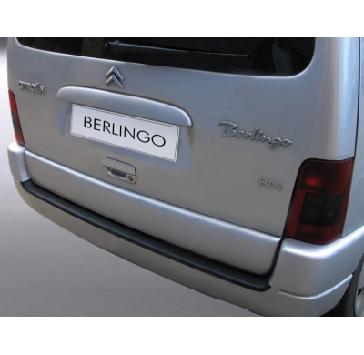Protector Paragolpes Trasero Abs Citroën Berlingo -6/08