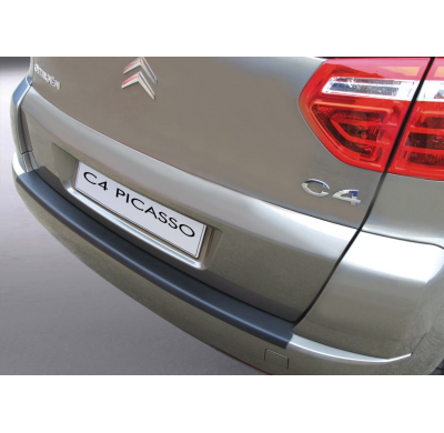 Protector Paragolpes Trasero Abs Citroën C4 Picasso 5-Pers.