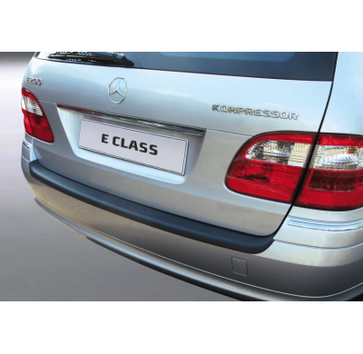 Protector Paragolpes Trasero Abs Mercedes-Benz E-Klasse W211 Kombi 02-