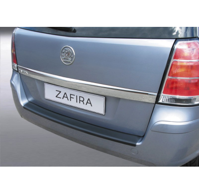 Protector Paragolpes Trasero Abs Opel Zafira B 3/05-