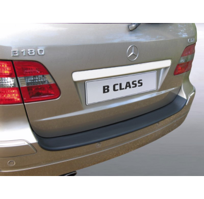 Protector Paragolpes Trasero Abs Mercedes-Benz B-Klasse W245 3/05-