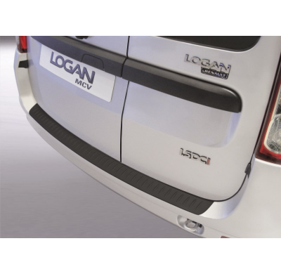 Protector Paragolpes Trasero Abs Dacia Logan Mcv 07-