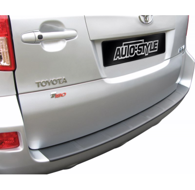 Protector Paragolpes Trasero Abs Toyota Rav 4 T180/Xt-R 08- (No Reservewiel)