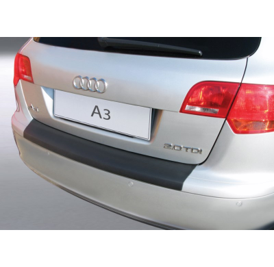 Protector Paragolpes Trasero Abs Audi A3 8l Sportback 8/04-10/07