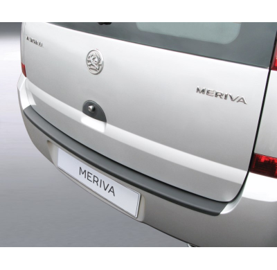 Protector Paragolpes Trasero Abs Opel Meriva 3/03-5/10 No Opc