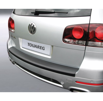 Protector Paragolpes Trasero Abs Volkswagen Touareg -3/10