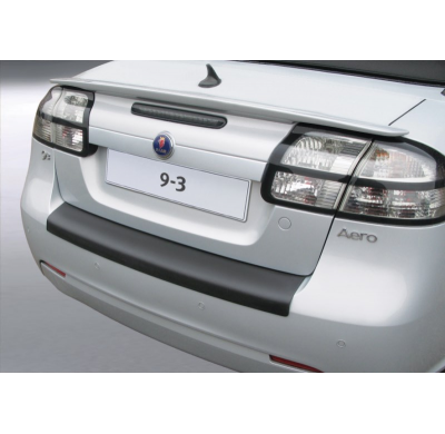 Protector Paragolpes Trasero Abs Saab 9.3 Cabrio 10/07-