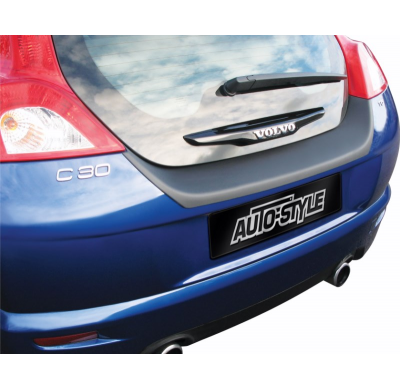 Protector Paragolpes Trasero Abs Volvo C30