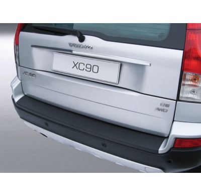 Protector Paragolpes Trasero Abs Volvo Xc90 (Voor Gespoten Bumpers)