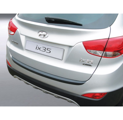 Protector Paragolpes Trasero Abs Hyundai Ix35 10-