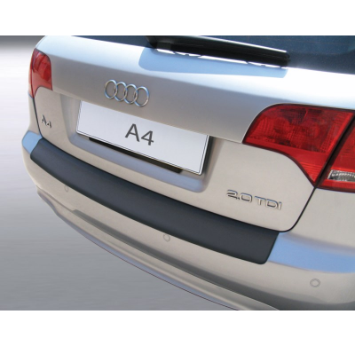 Protector Paragolpes Trasero Abs Audi A4 B7 Avant 9/04-3/08