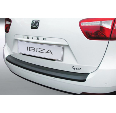 Protector Paragolpes Trasero Abs Seat Ibiza St 6/10-