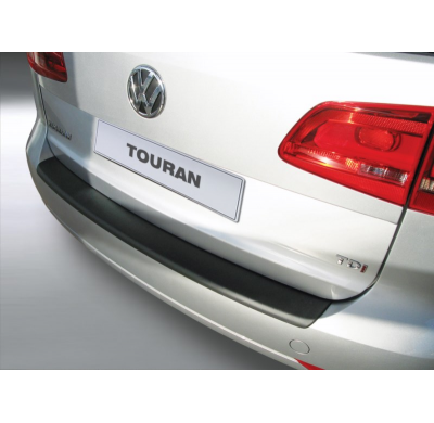 Protector Paragolpes Trasero Abs Volkswagen Touran 9/10-