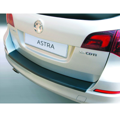Protector Paragolpes Trasero Abs Opel Astra J Sports Tourer 10/10-