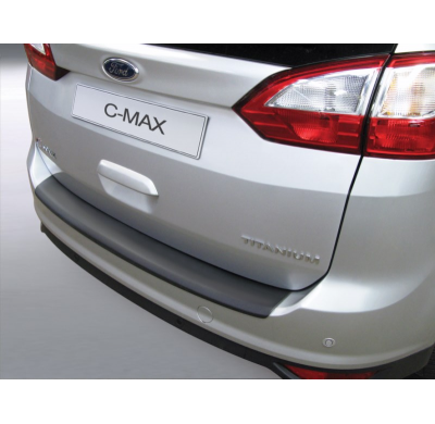 Protector Paragolpes Trasero Abs Ford Grand C Max 2010-