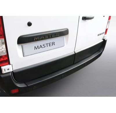 Protector Paragolpes Trasero Abs Renault Master 7/10-