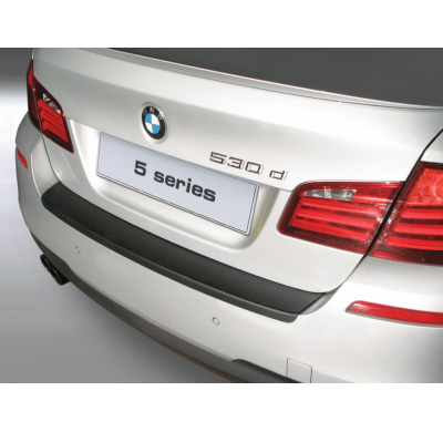 Protector Paragolpes Trasero Abs Bmw 5-Serie F10 Sedan 3/10- 'M-Style'