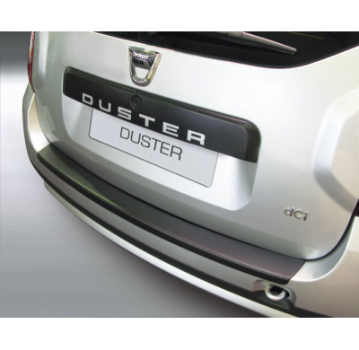 Protector Paragolpes Trasero Abs Dacia Duster 4/10-