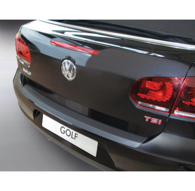 Protector Paragolpes Trasero Abs Volkswagen Golf Vi Cabrio 6/11-